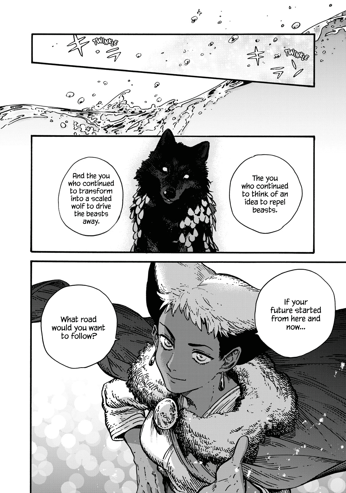 Read Witch Hat Atelier Manga Online