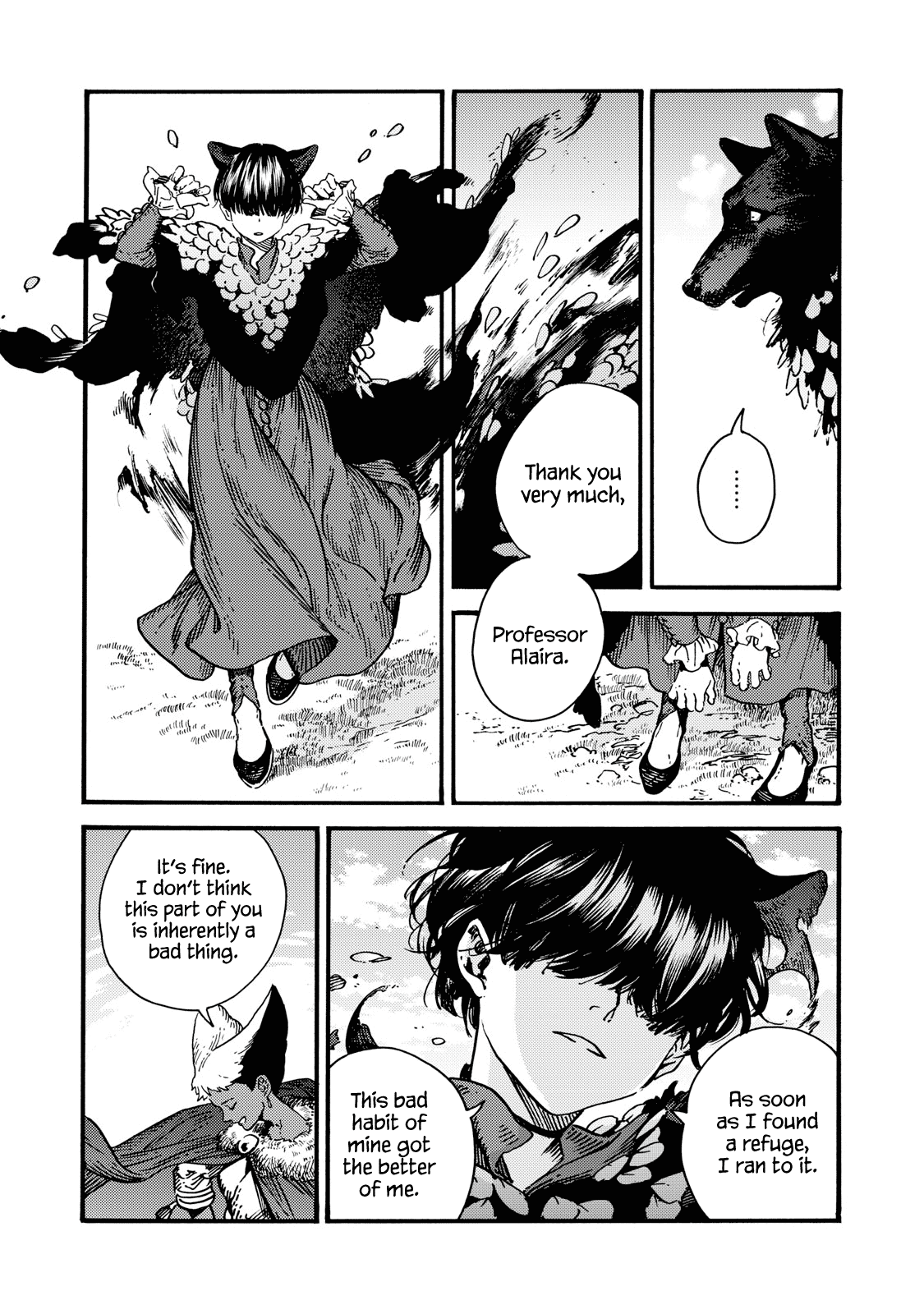 Read Witch Hat Atelier Manga Online