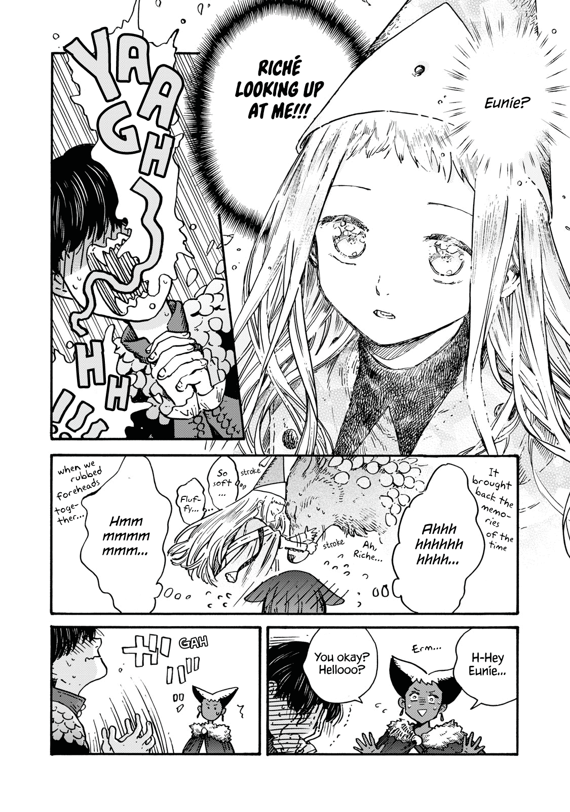 Read Witch Hat Atelier Manga Online