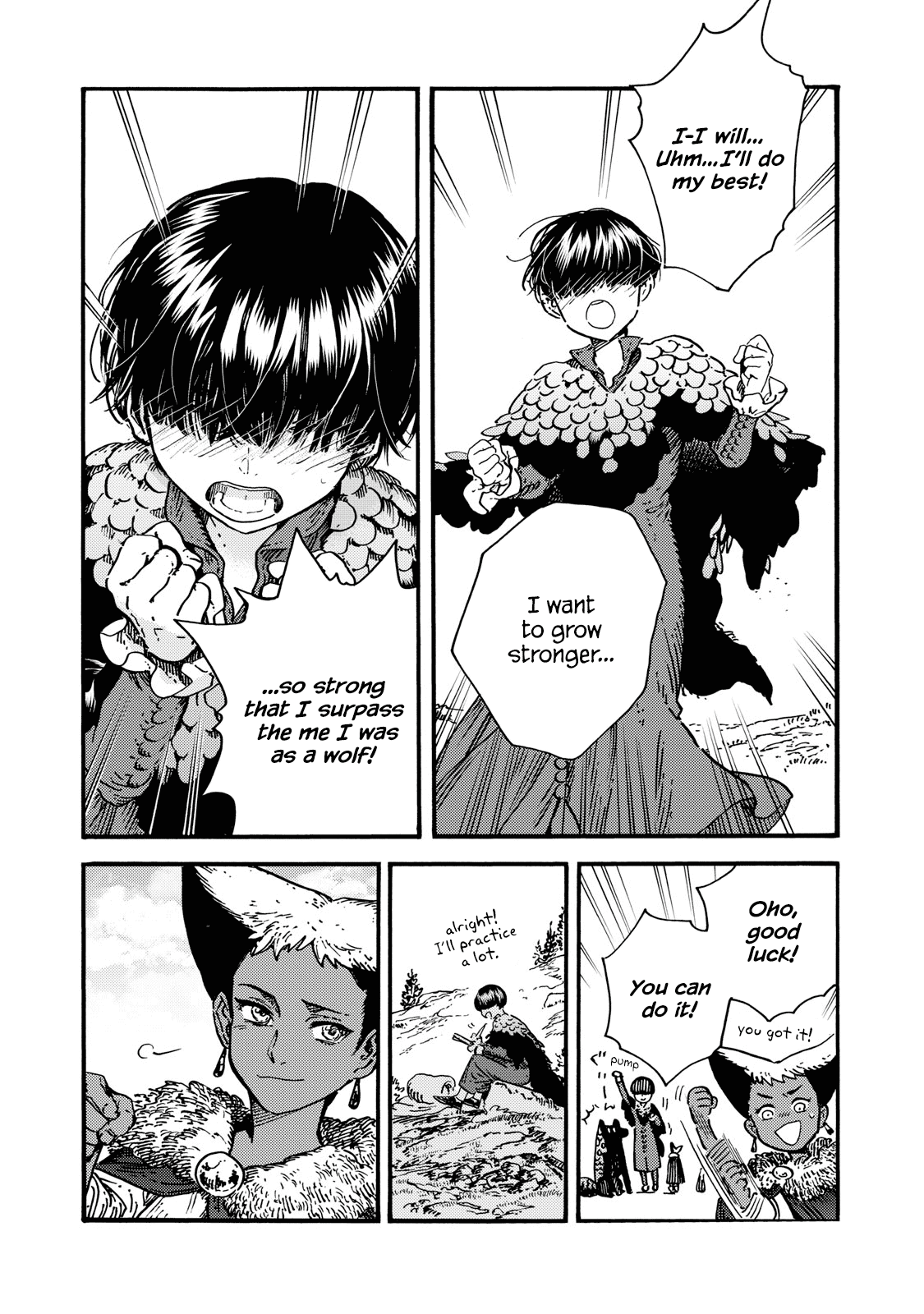 Read Witch Hat Atelier Manga Online