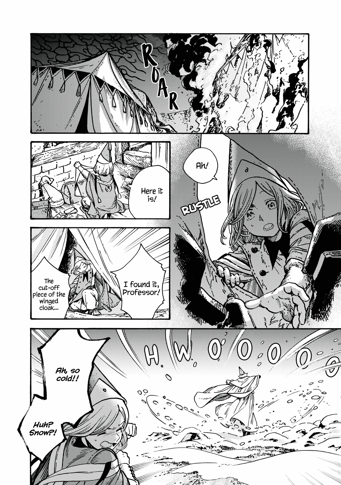Read Witch Hat Atelier Manga Online