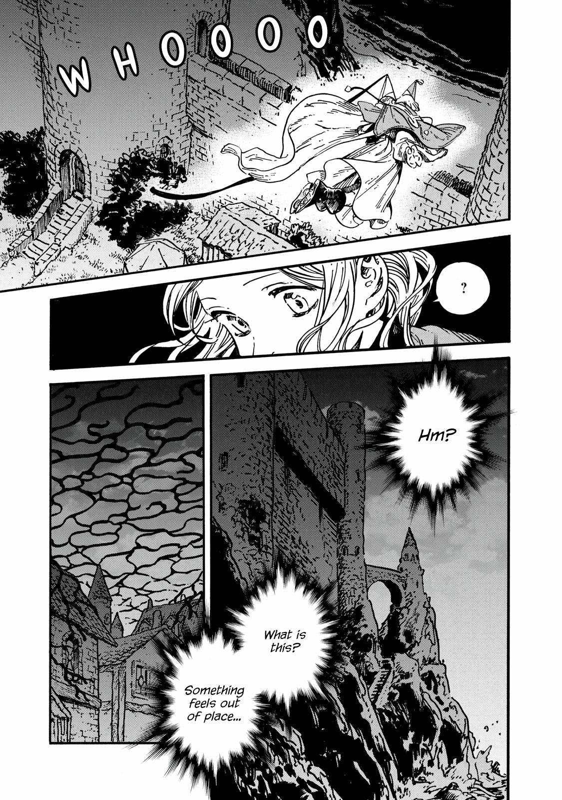 Read Witch Hat Atelier Manga Online