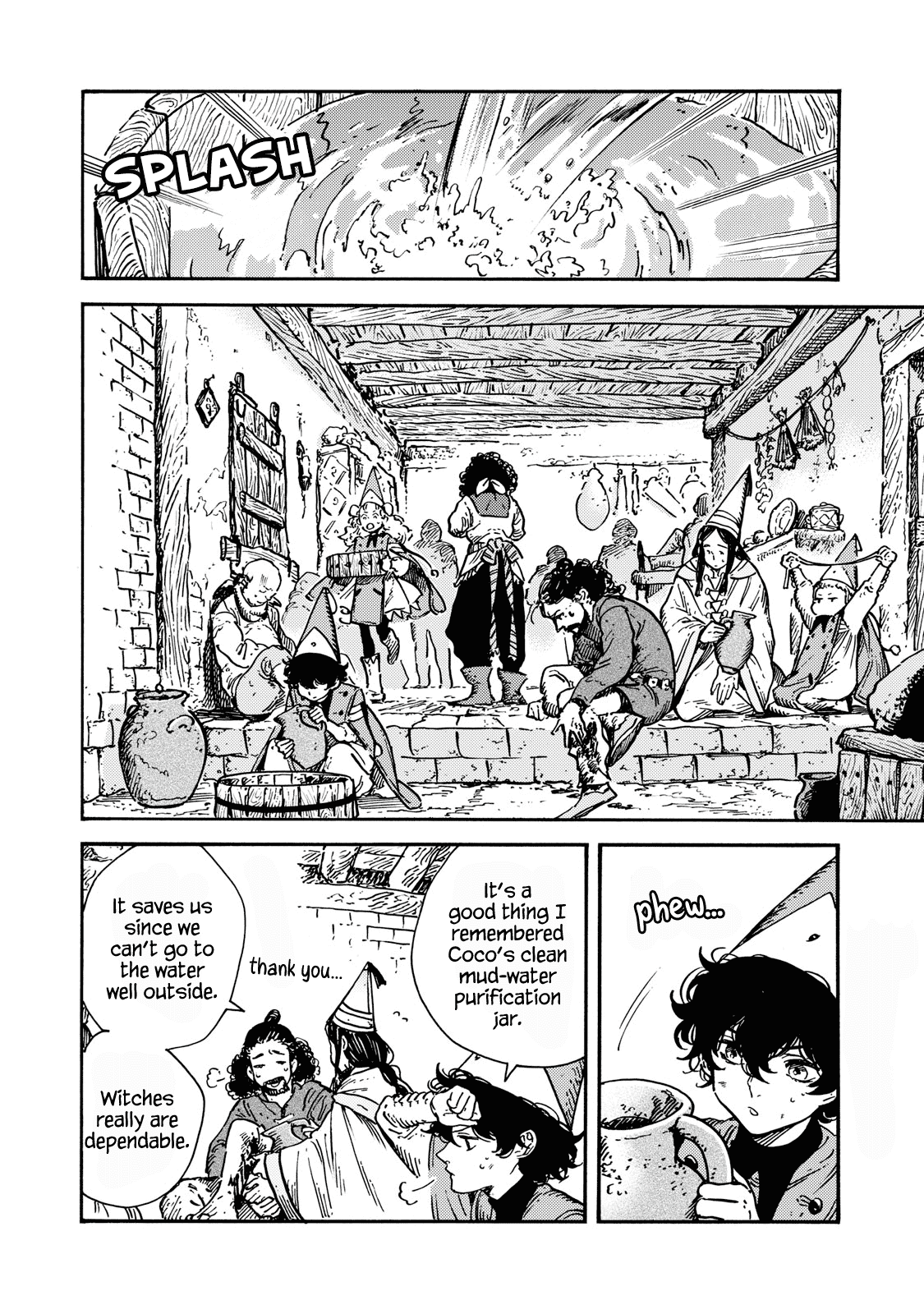 Read Witch Hat Atelier Manga Online