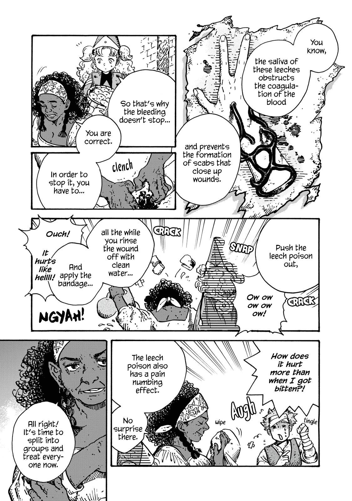 Read Witch Hat Atelier Manga Online