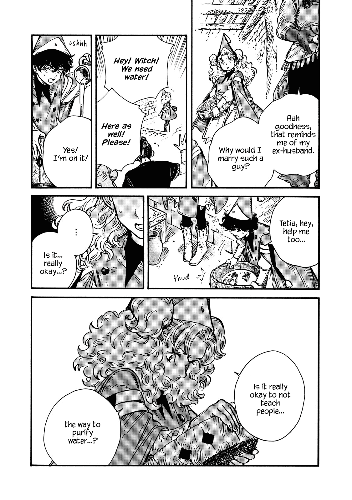 Read Witch Hat Atelier Manga Online