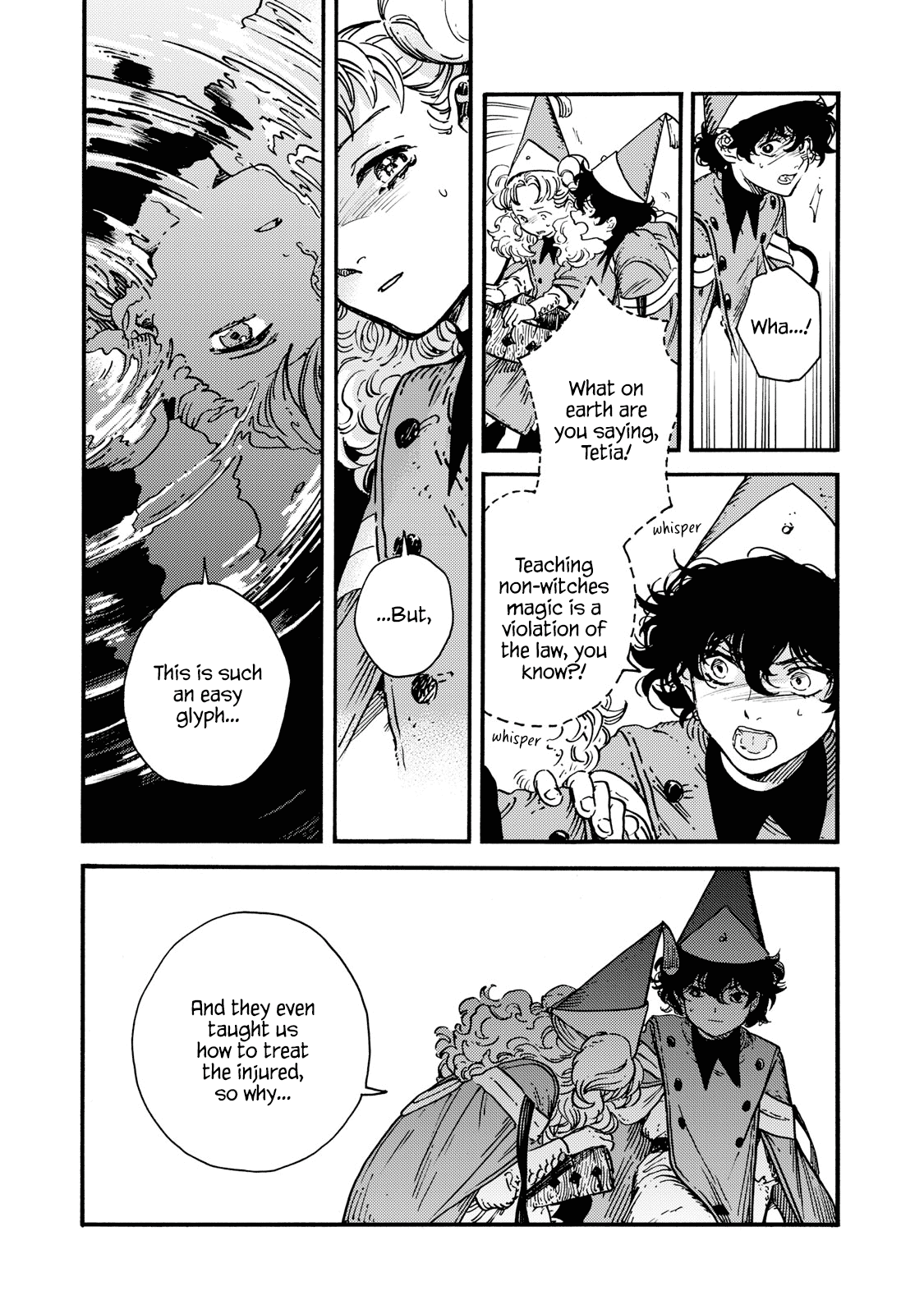 Read Witch Hat Atelier Manga Online
