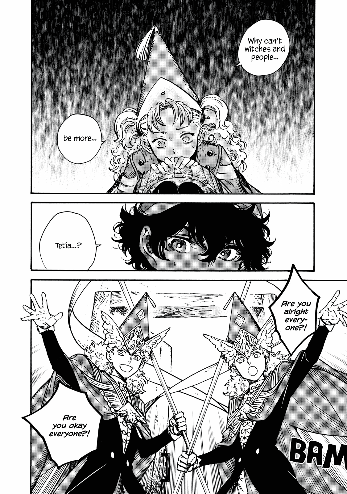 Read Witch Hat Atelier Manga Online