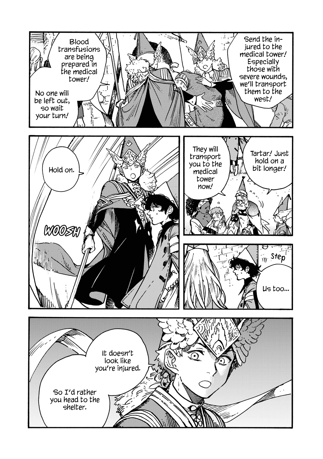 Read Witch Hat Atelier Manga Online
