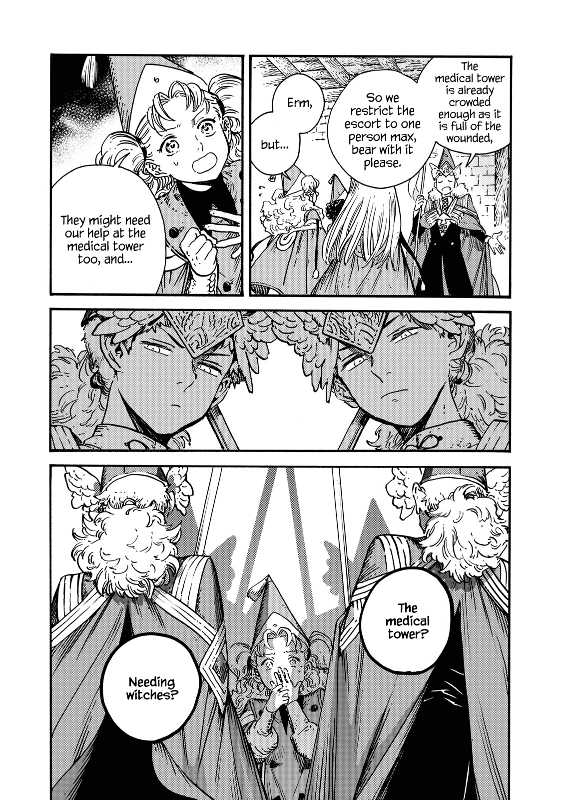 Read Witch Hat Atelier Manga Online