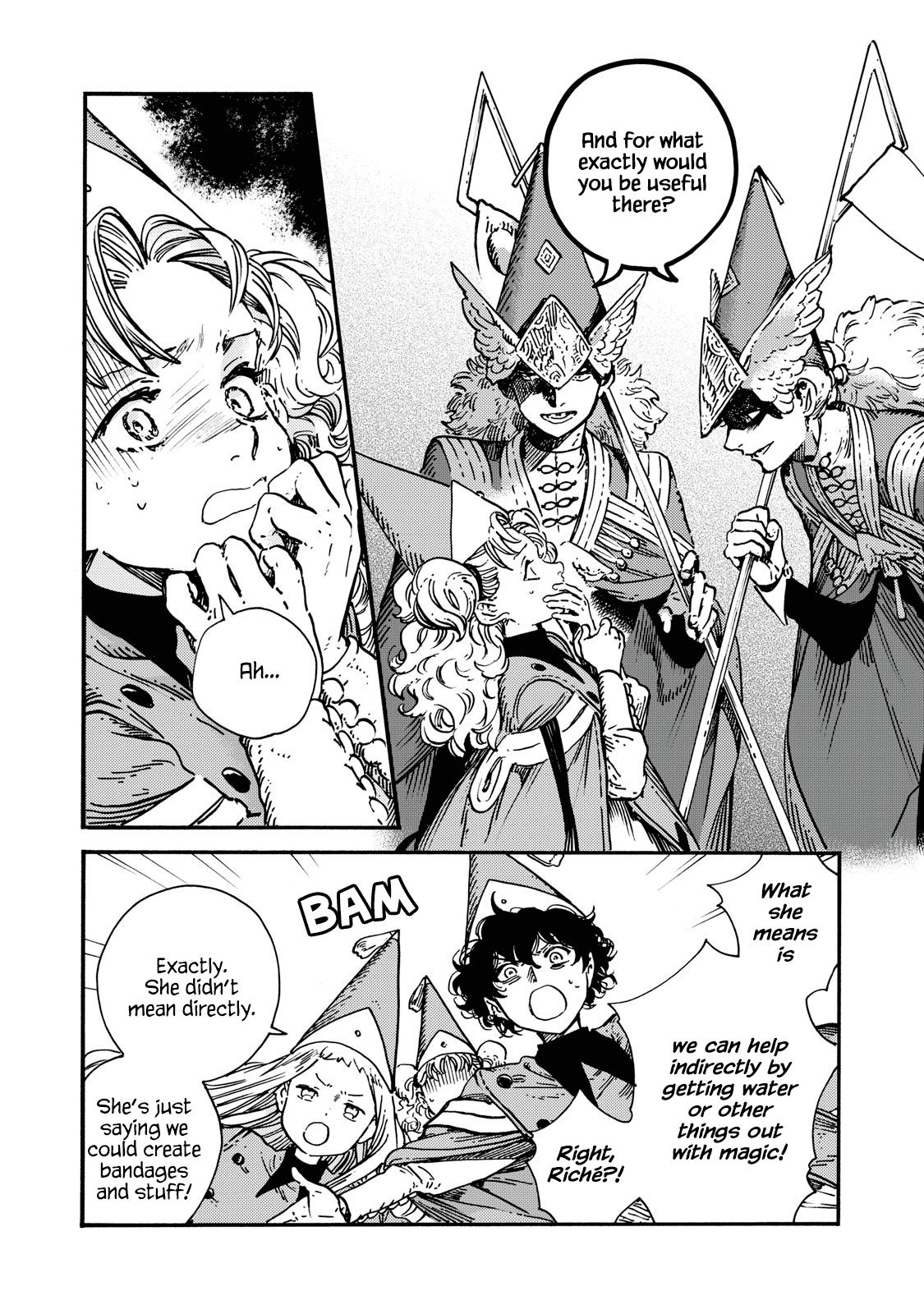 Read Witch Hat Atelier Manga Online