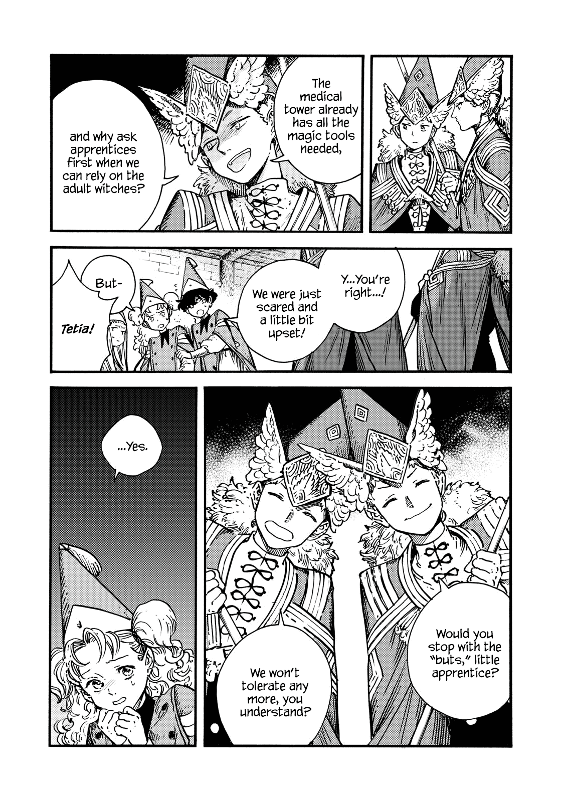 Read Witch Hat Atelier Manga Online