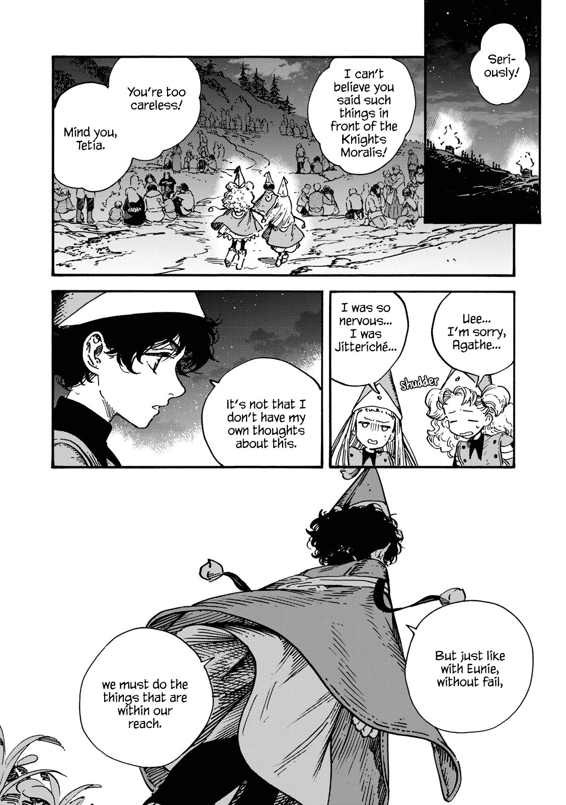 Read Witch Hat Atelier Manga Online