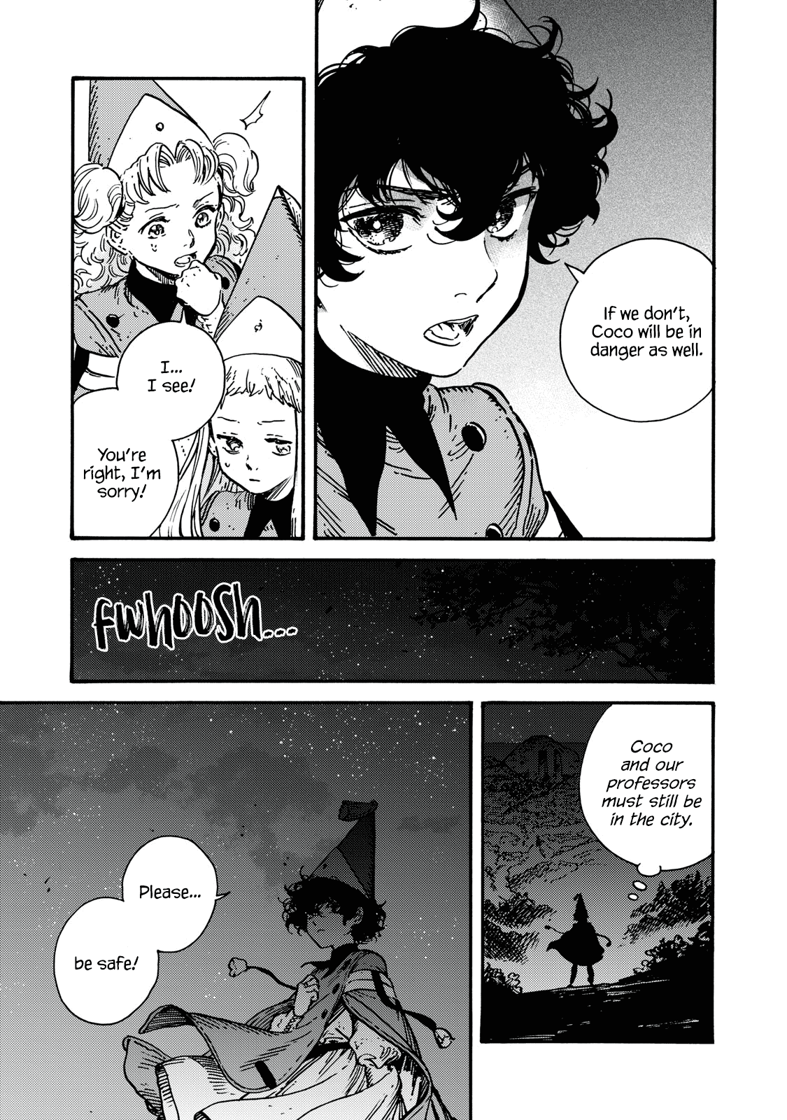 Read Witch Hat Atelier Manga Online