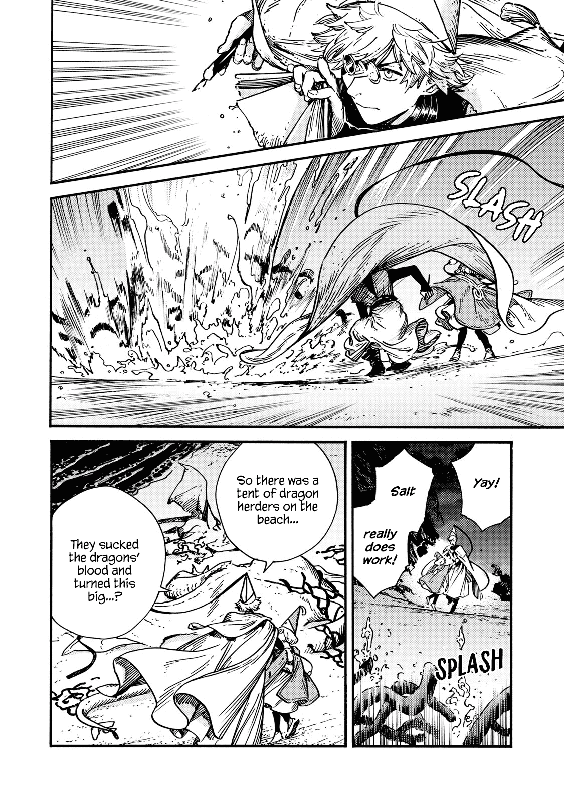 Read Witch Hat Atelier Manga Online