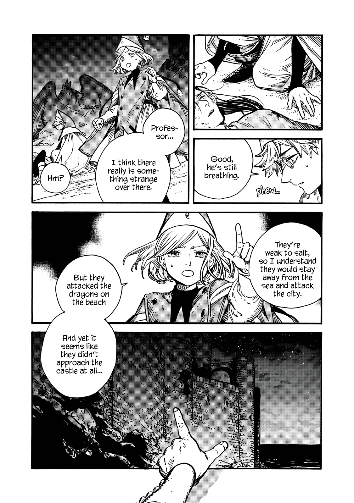 Read Witch Hat Atelier Manga Online