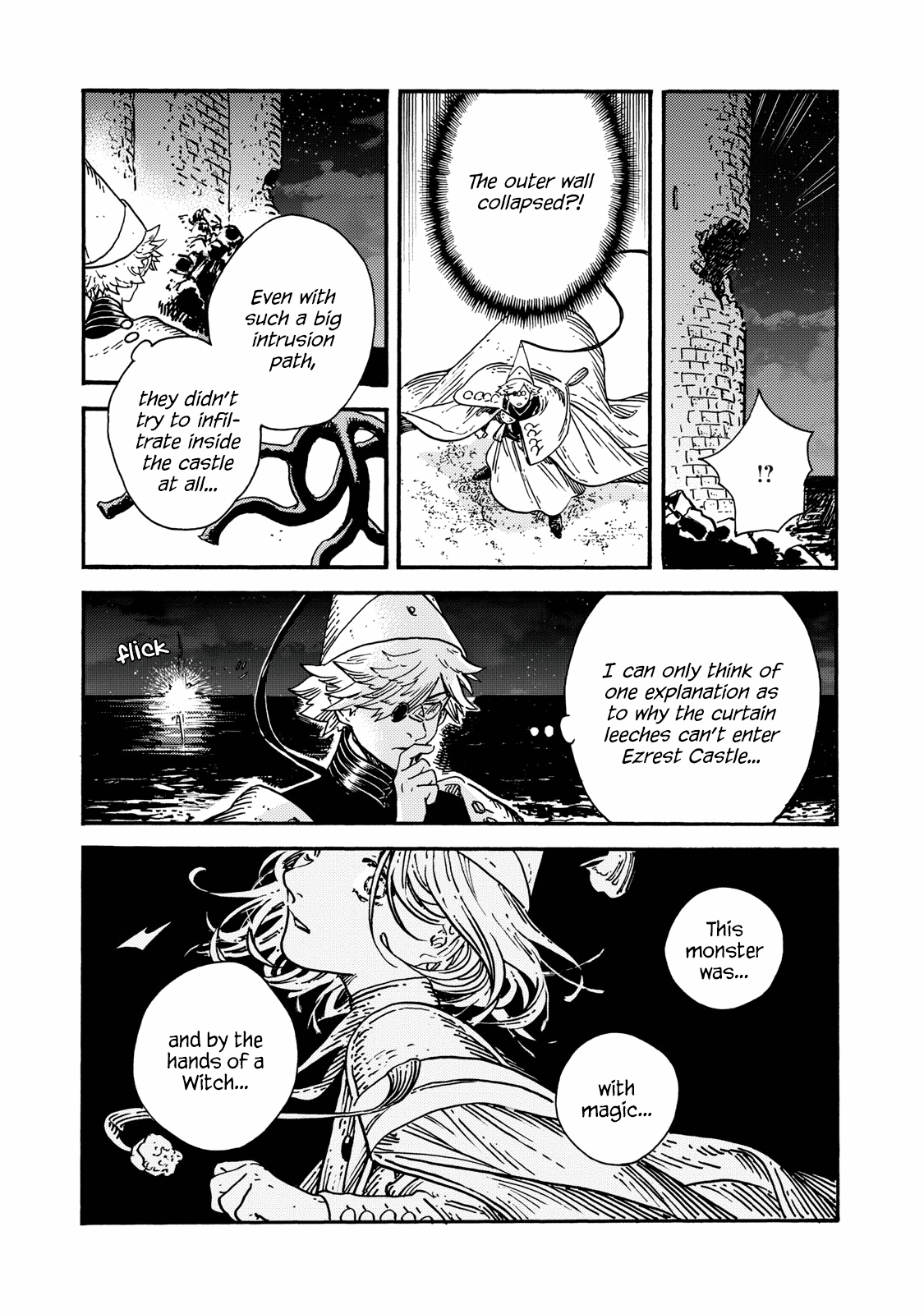 Read Witch Hat Atelier Manga Online
