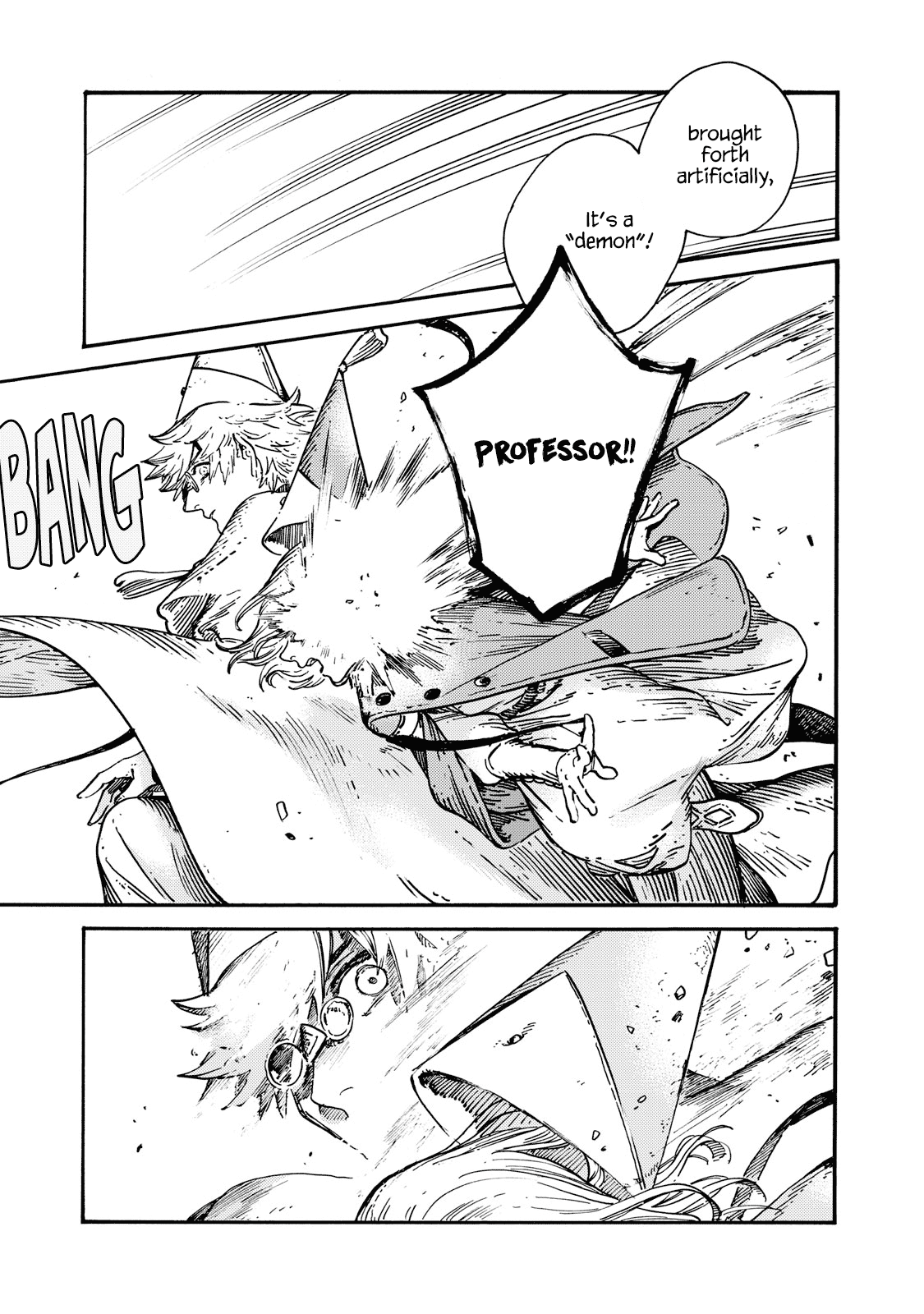 Read Witch Hat Atelier Manga Online