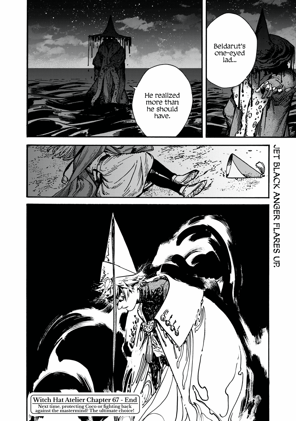 Read Witch Hat Atelier Manga Online
