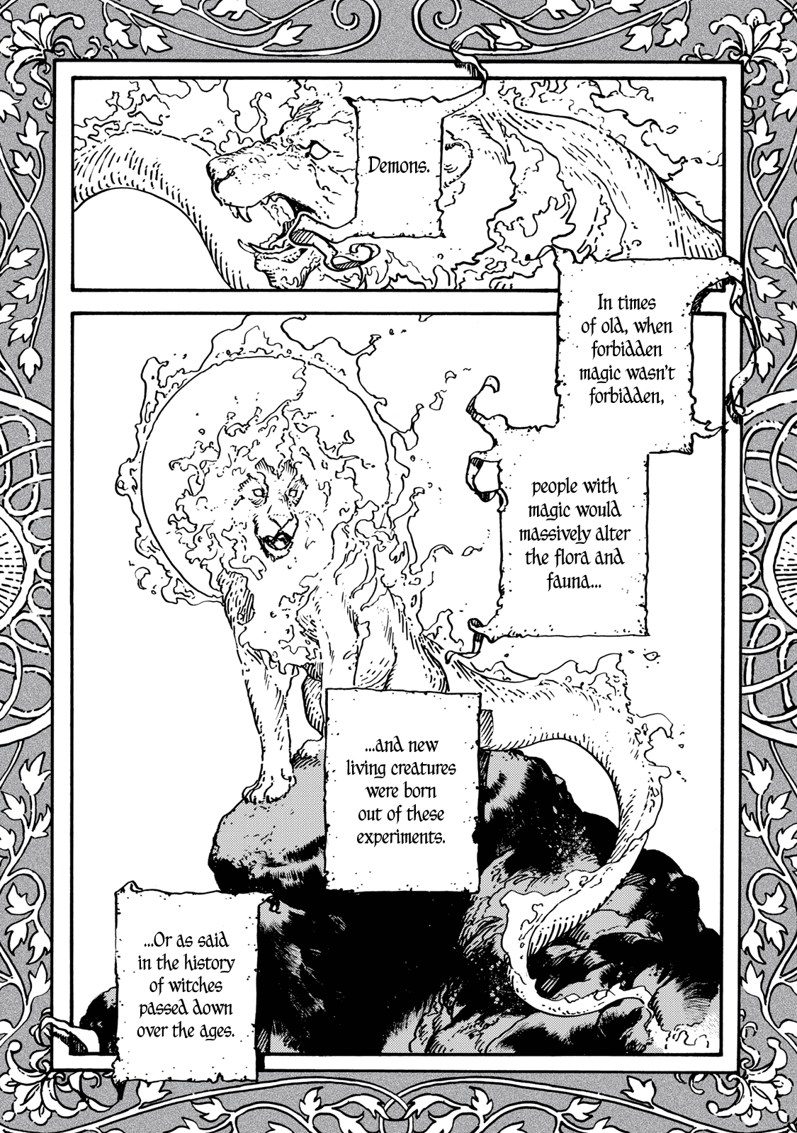 Read Witch Hat Atelier Manga Online