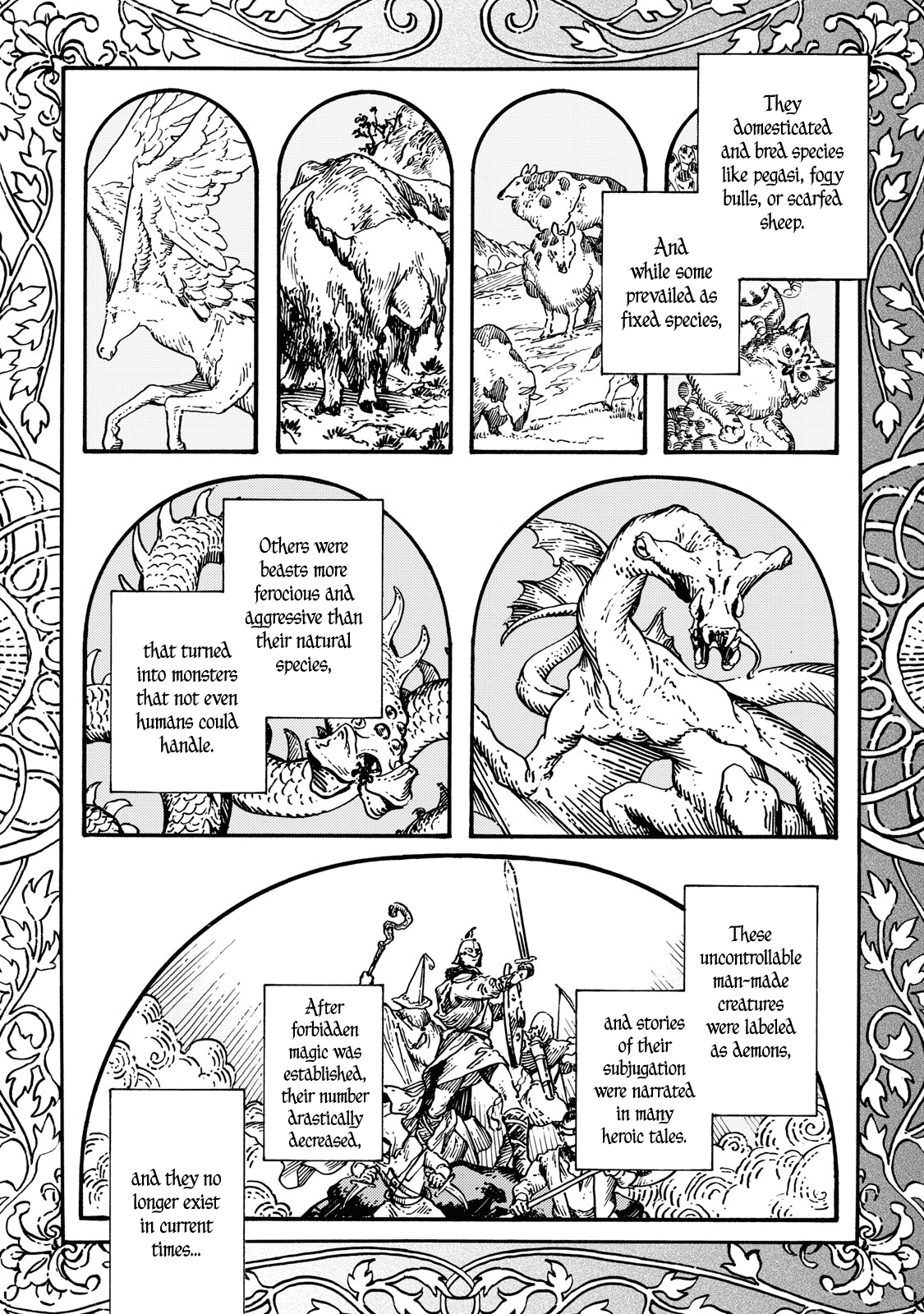 Read Witch Hat Atelier Manga Online