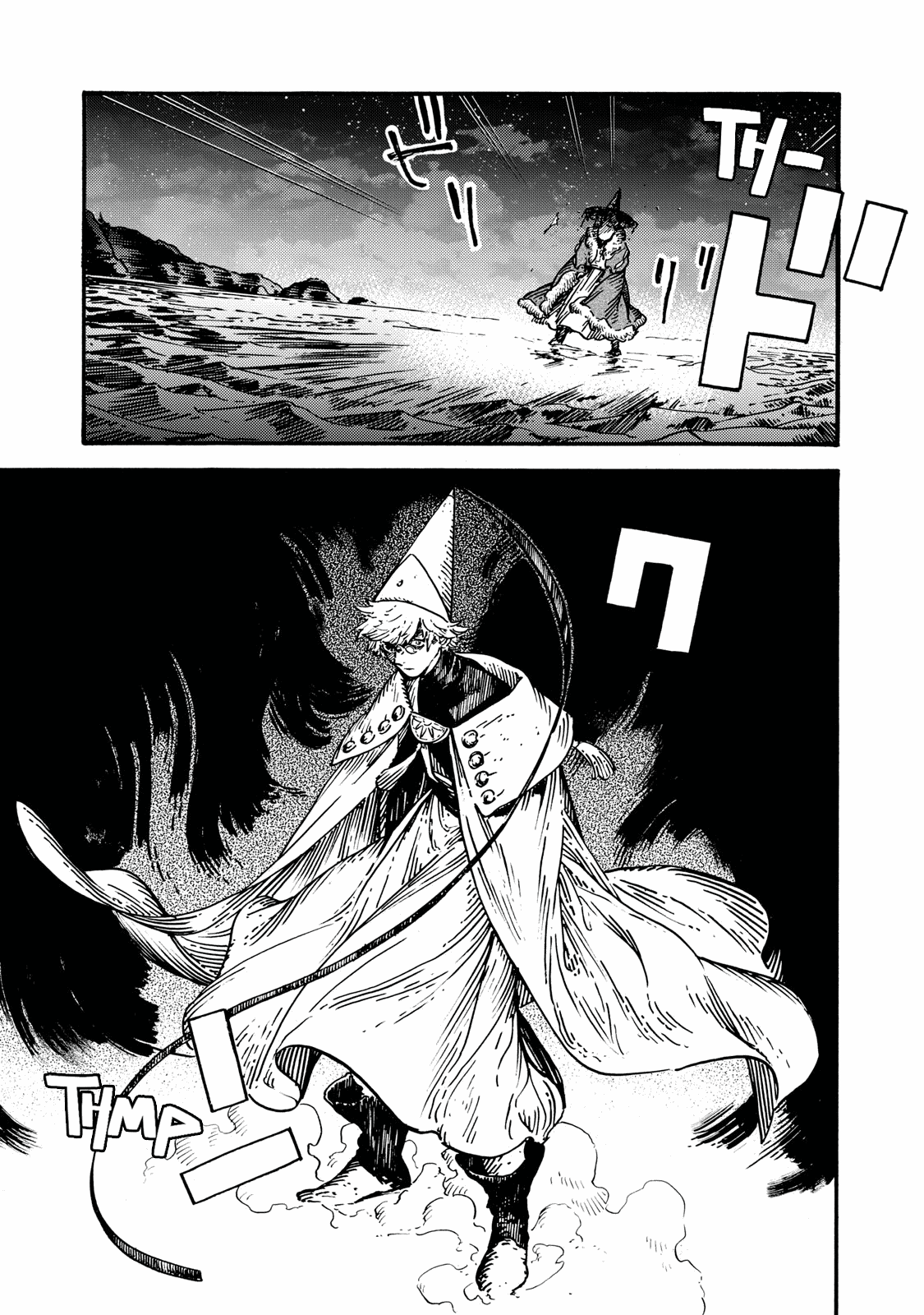 Read Witch Hat Atelier Manga Online