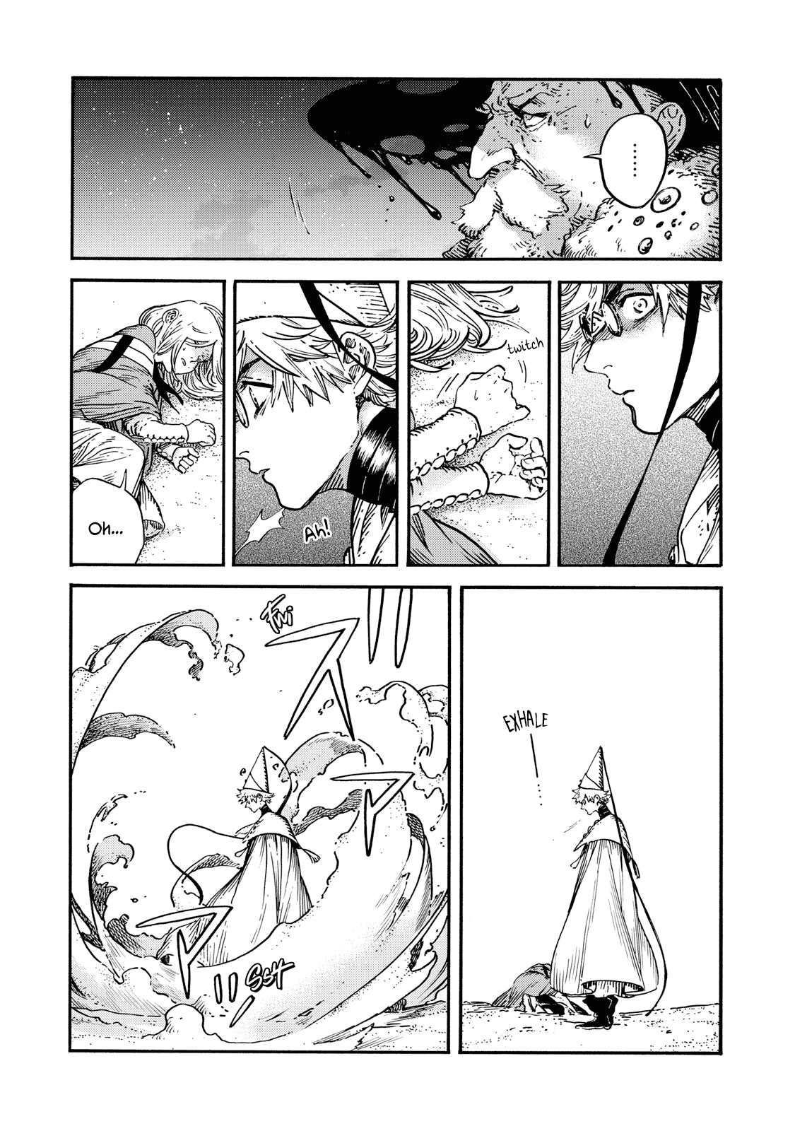 Read Witch Hat Atelier Manga Online