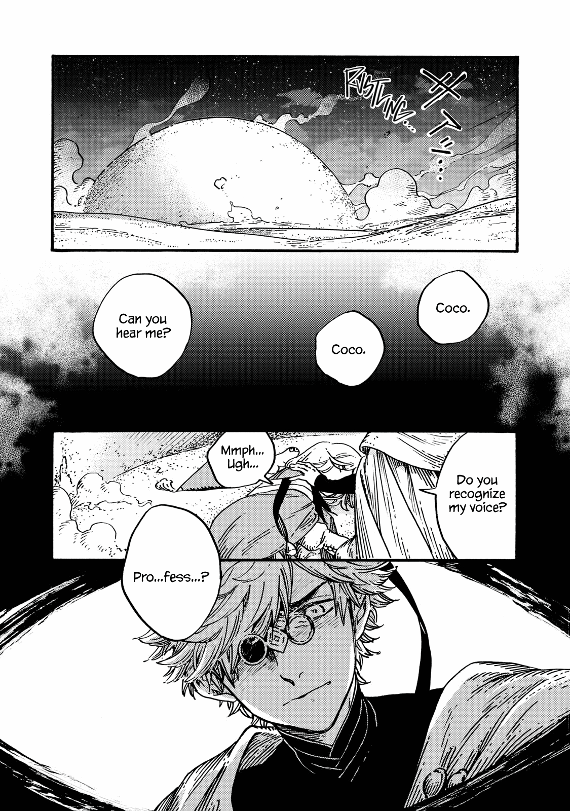 Read Witch Hat Atelier Manga Online