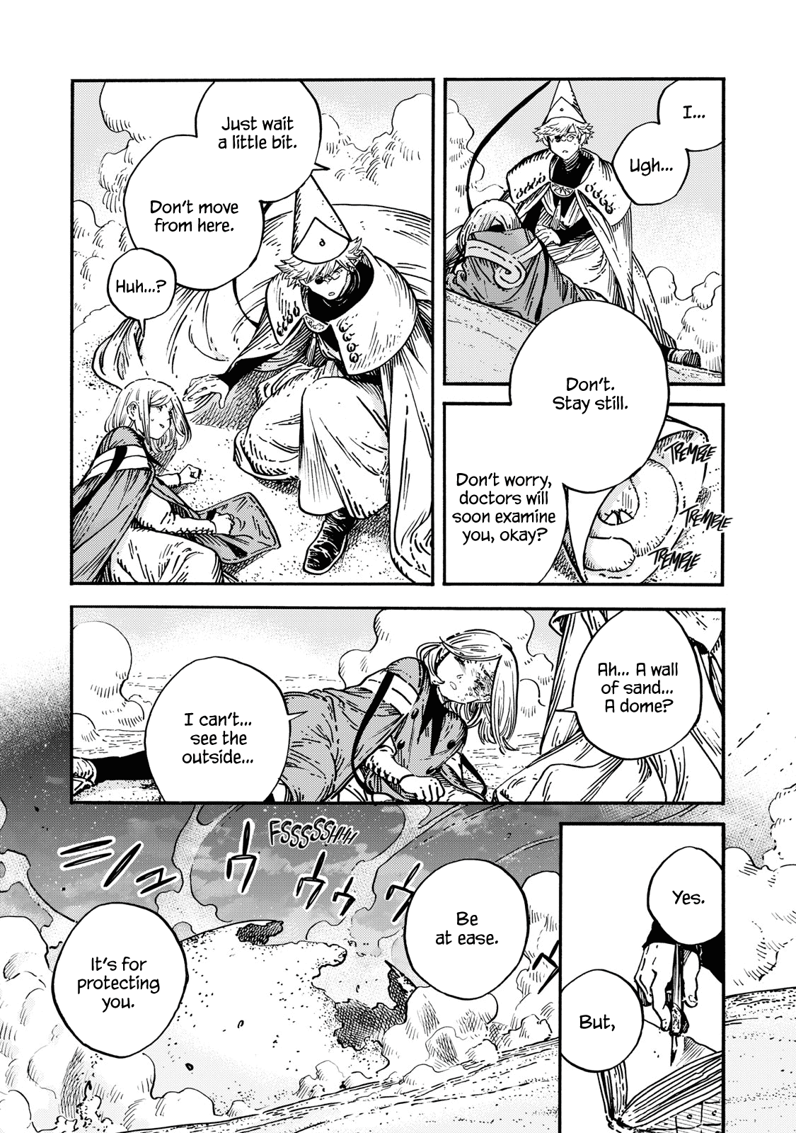 Read Witch Hat Atelier Manga Online