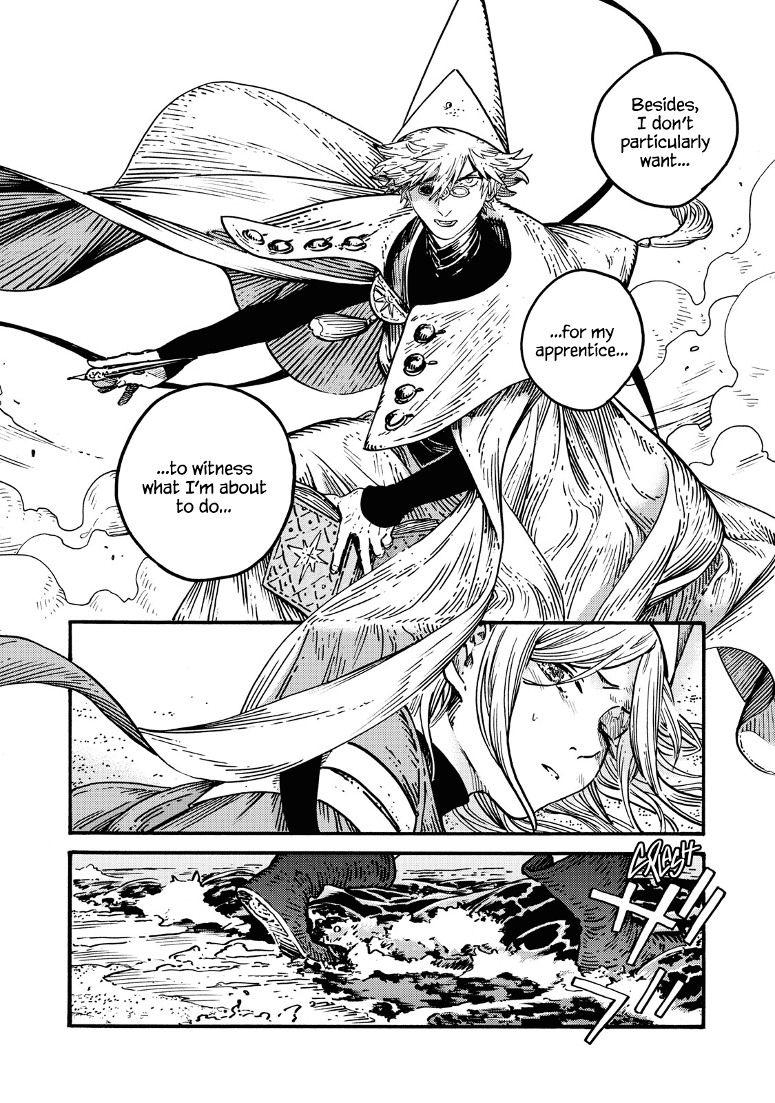 Read Witch Hat Atelier Manga Online