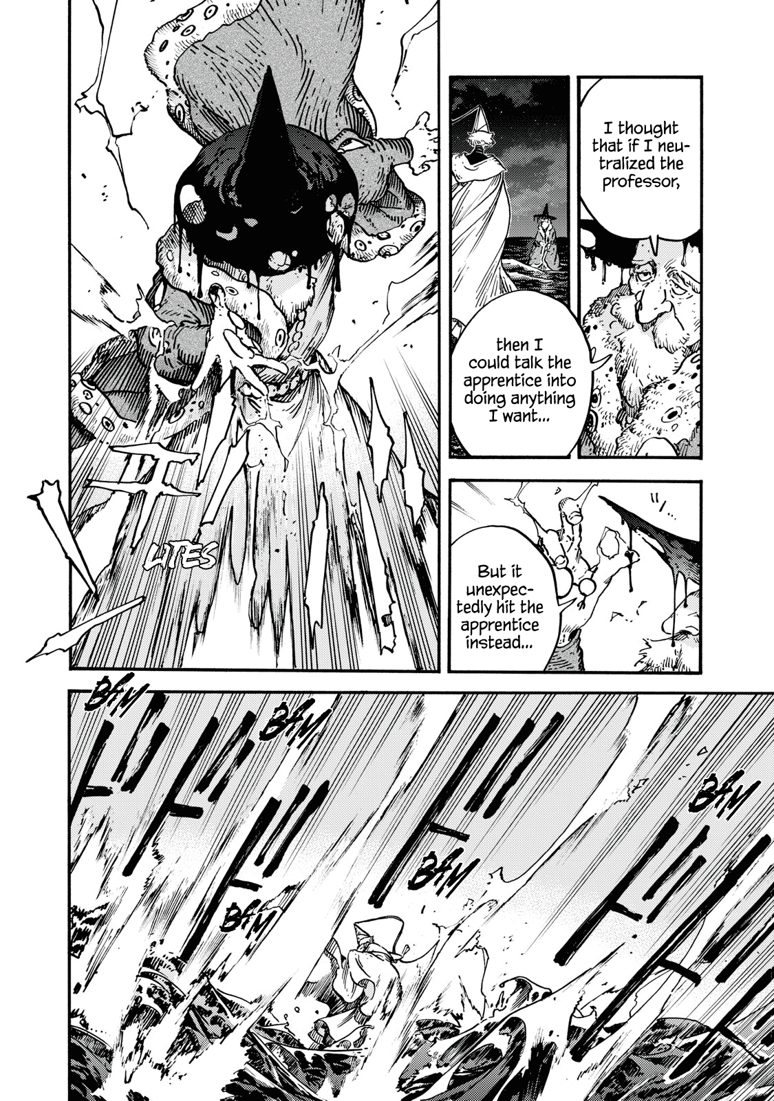 Read Witch Hat Atelier Manga Online