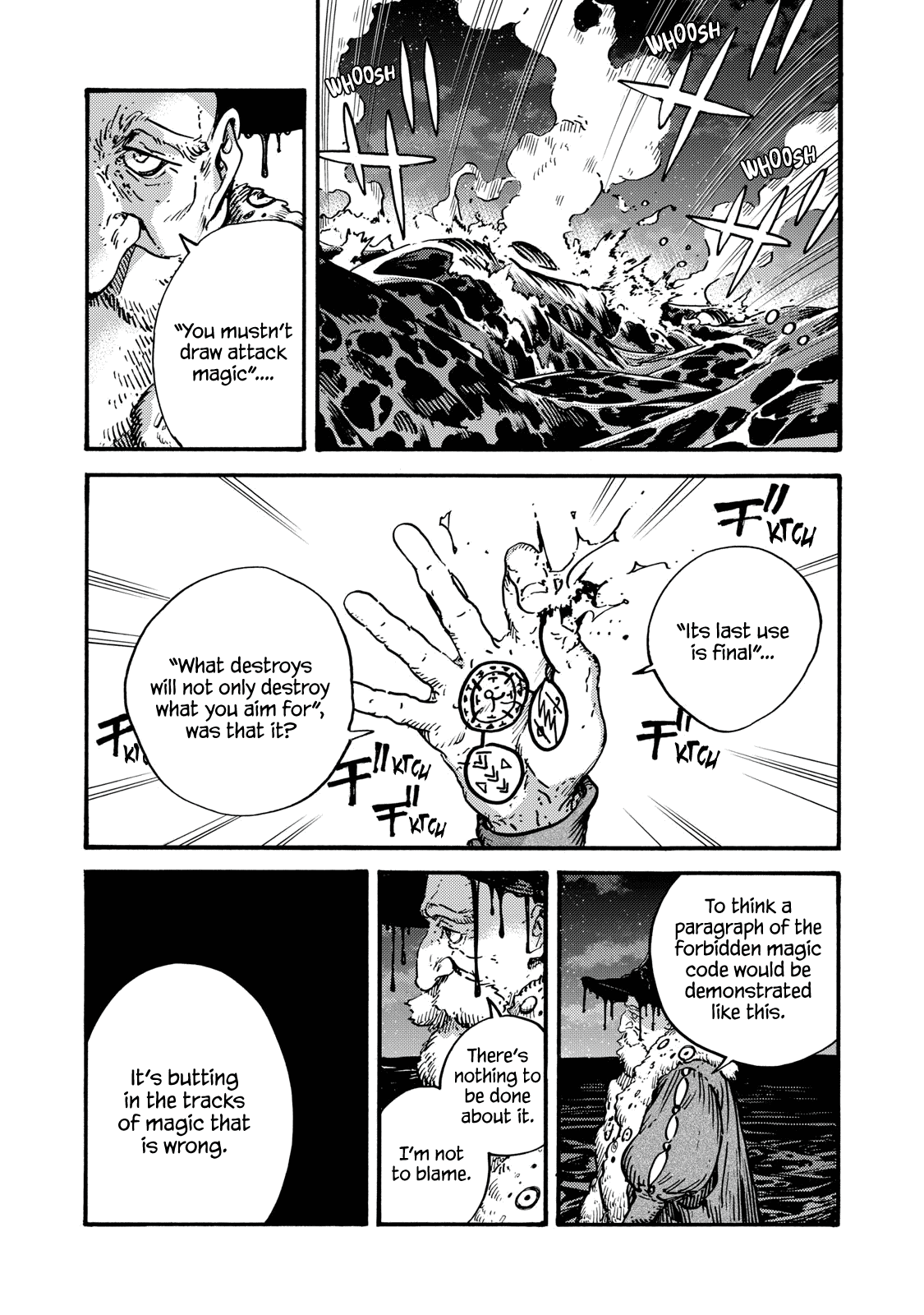 Read Witch Hat Atelier Manga Online