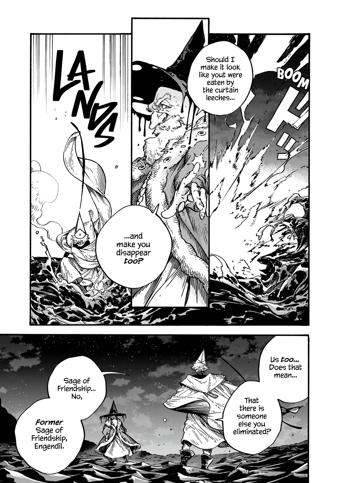 Read Witch Hat Atelier Manga Online