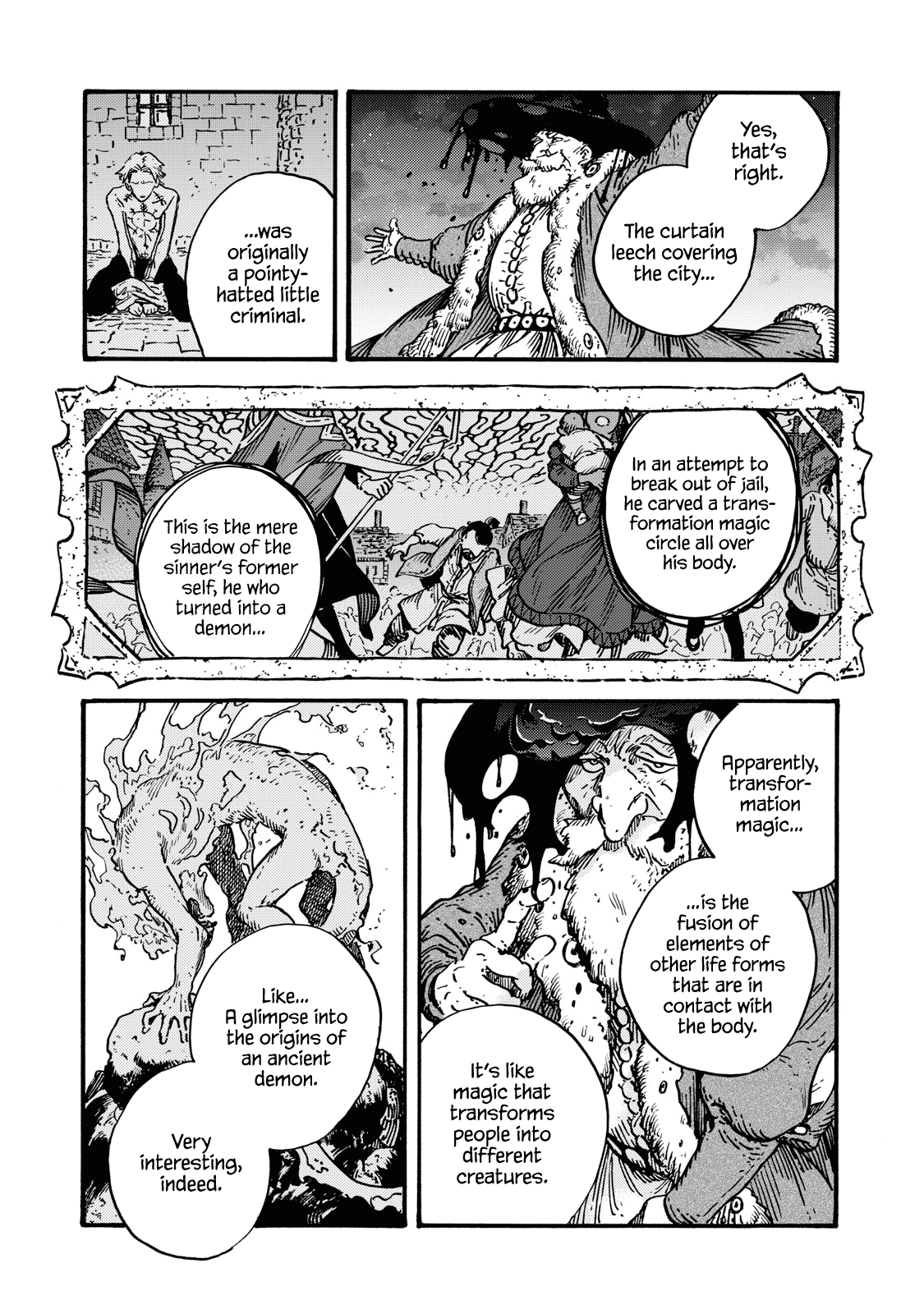 Read Witch Hat Atelier Manga Online