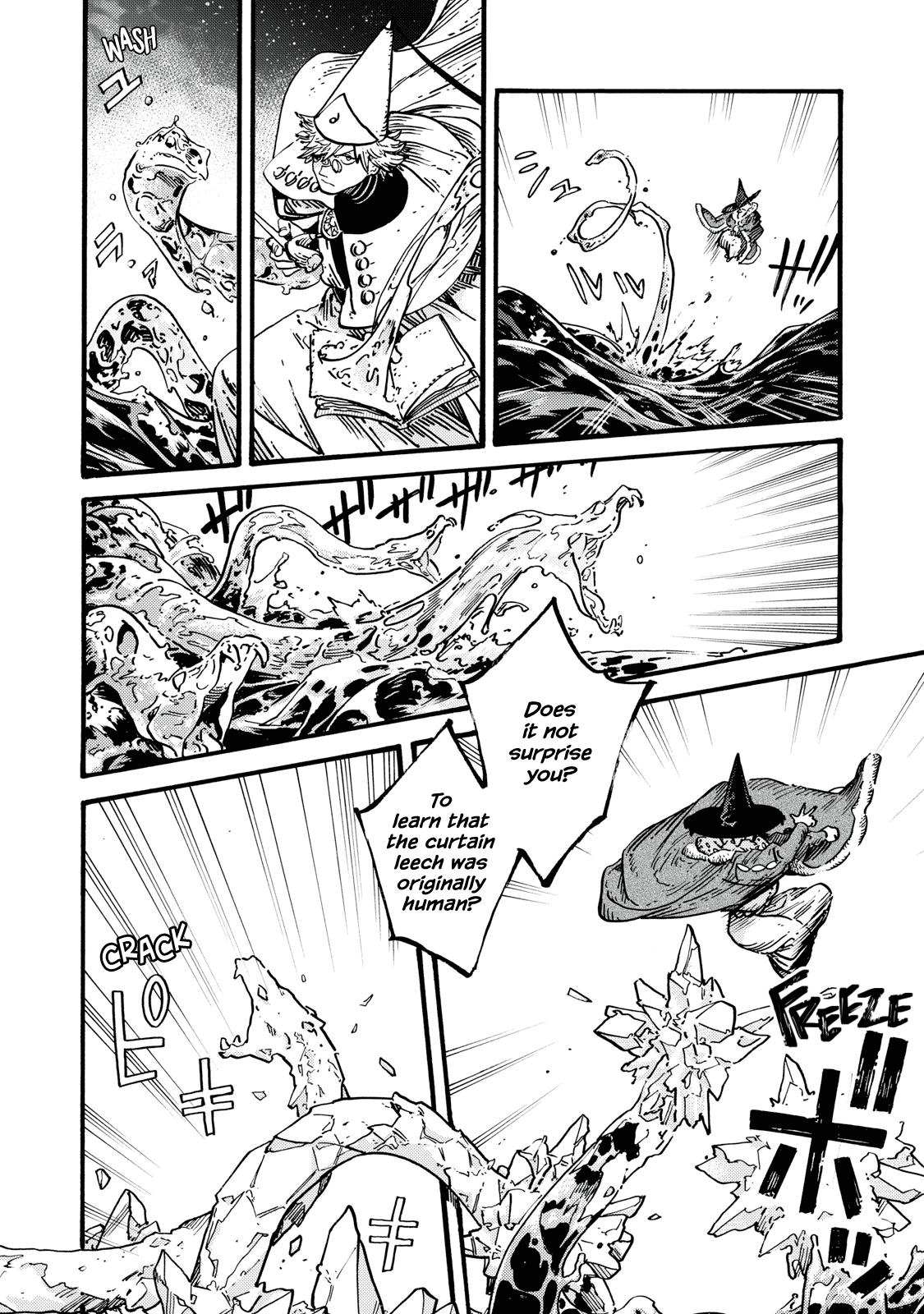 Read Witch Hat Atelier Manga Online