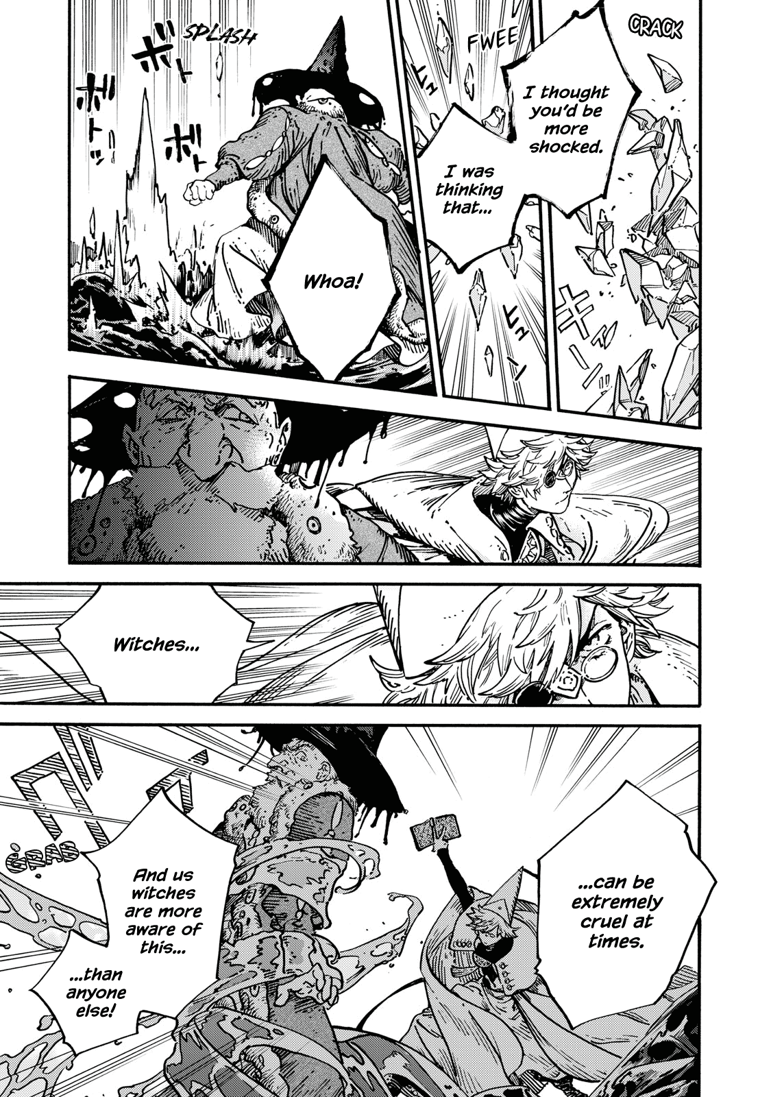 Read Witch Hat Atelier Manga Online
