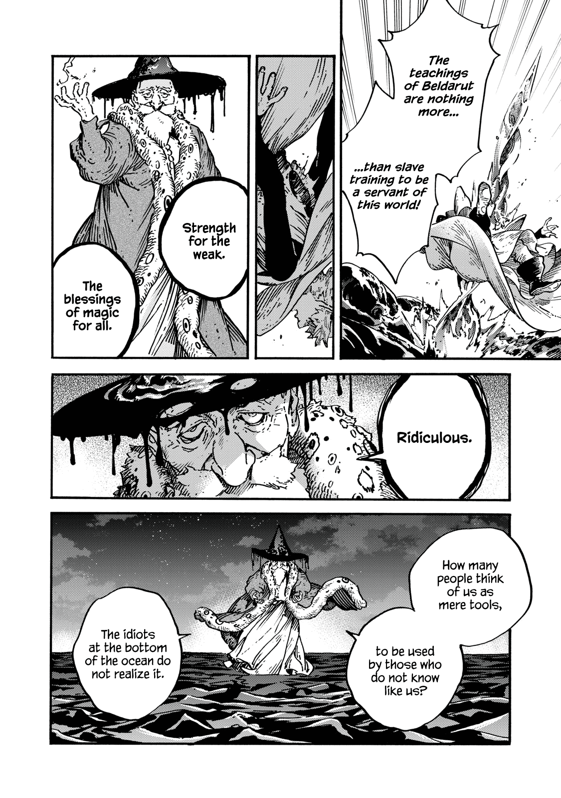 Read Witch Hat Atelier Manga Online