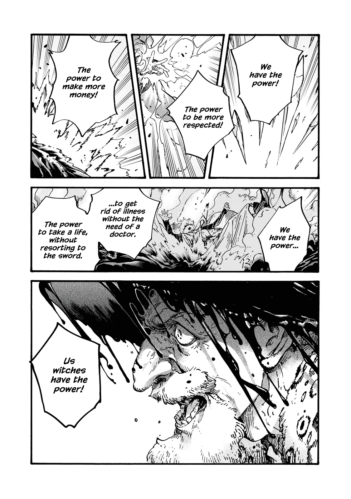 Read Witch Hat Atelier Manga Online