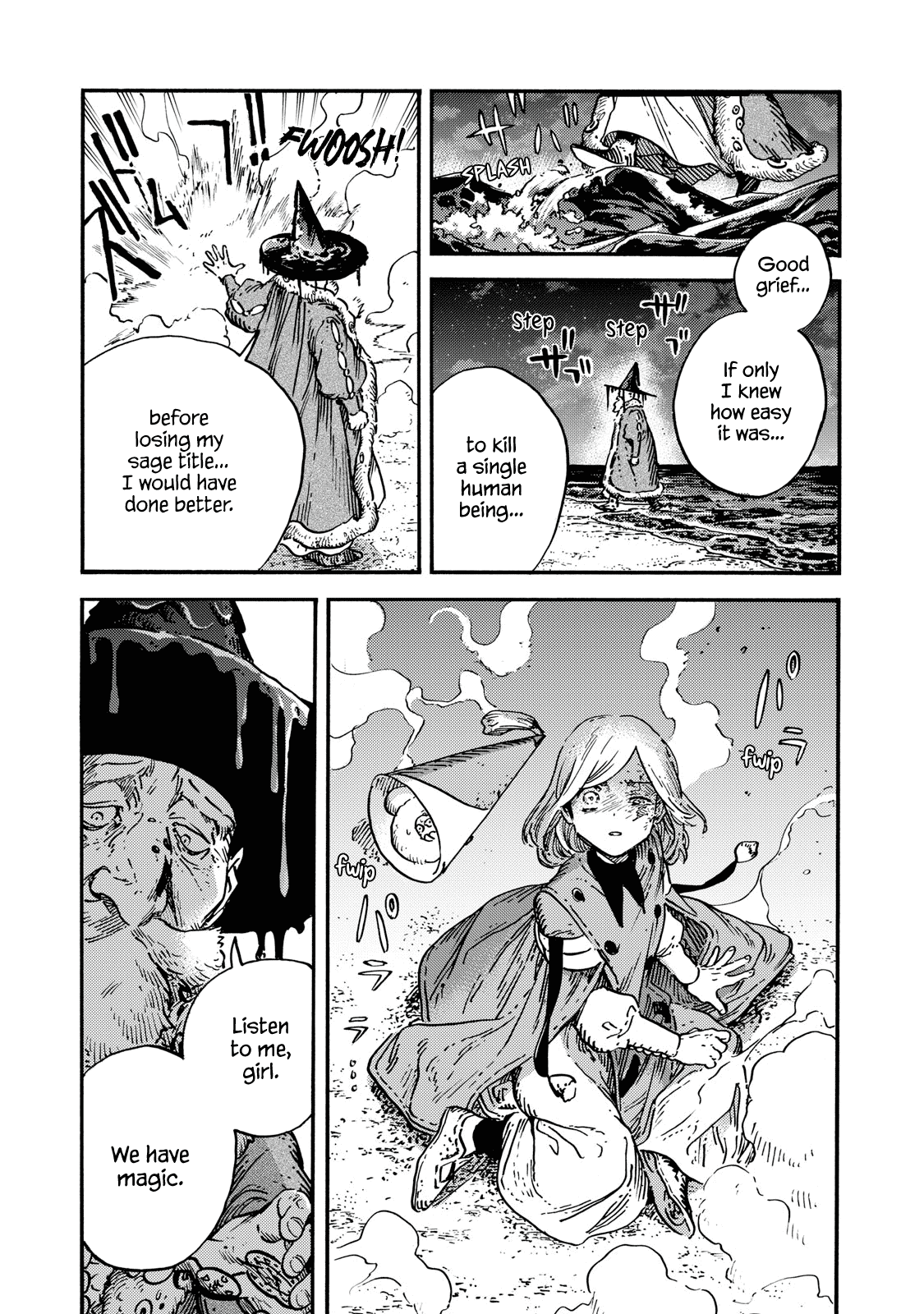 Read Witch Hat Atelier Manga Online