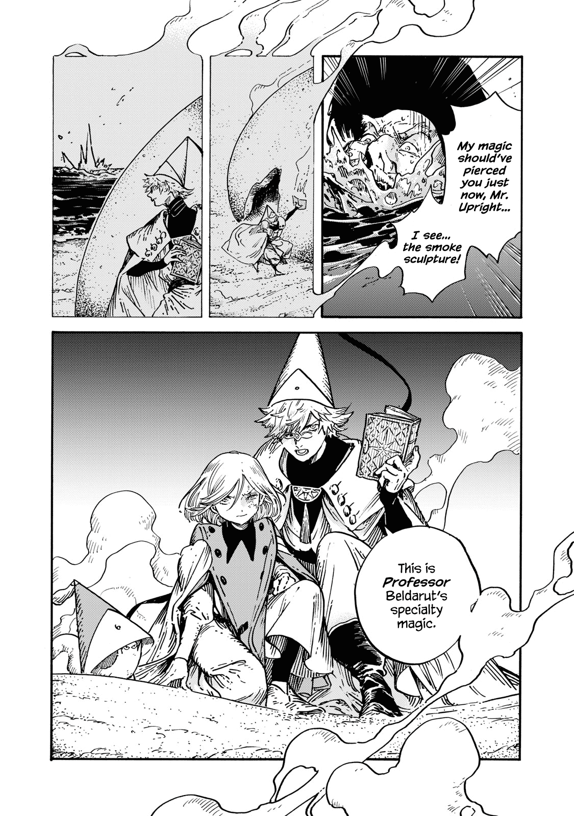 Read Witch Hat Atelier Manga Online