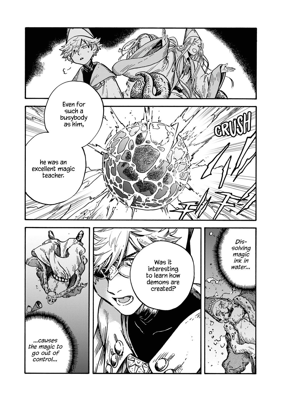 Read Witch Hat Atelier Manga Online