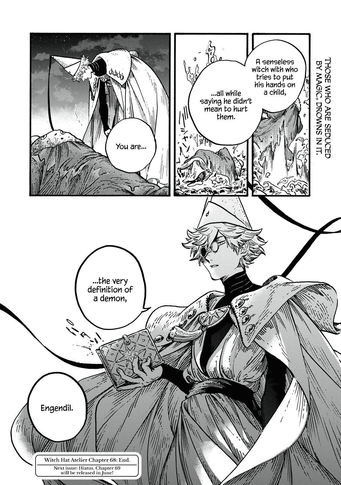 Read Witch Hat Atelier Manga Online