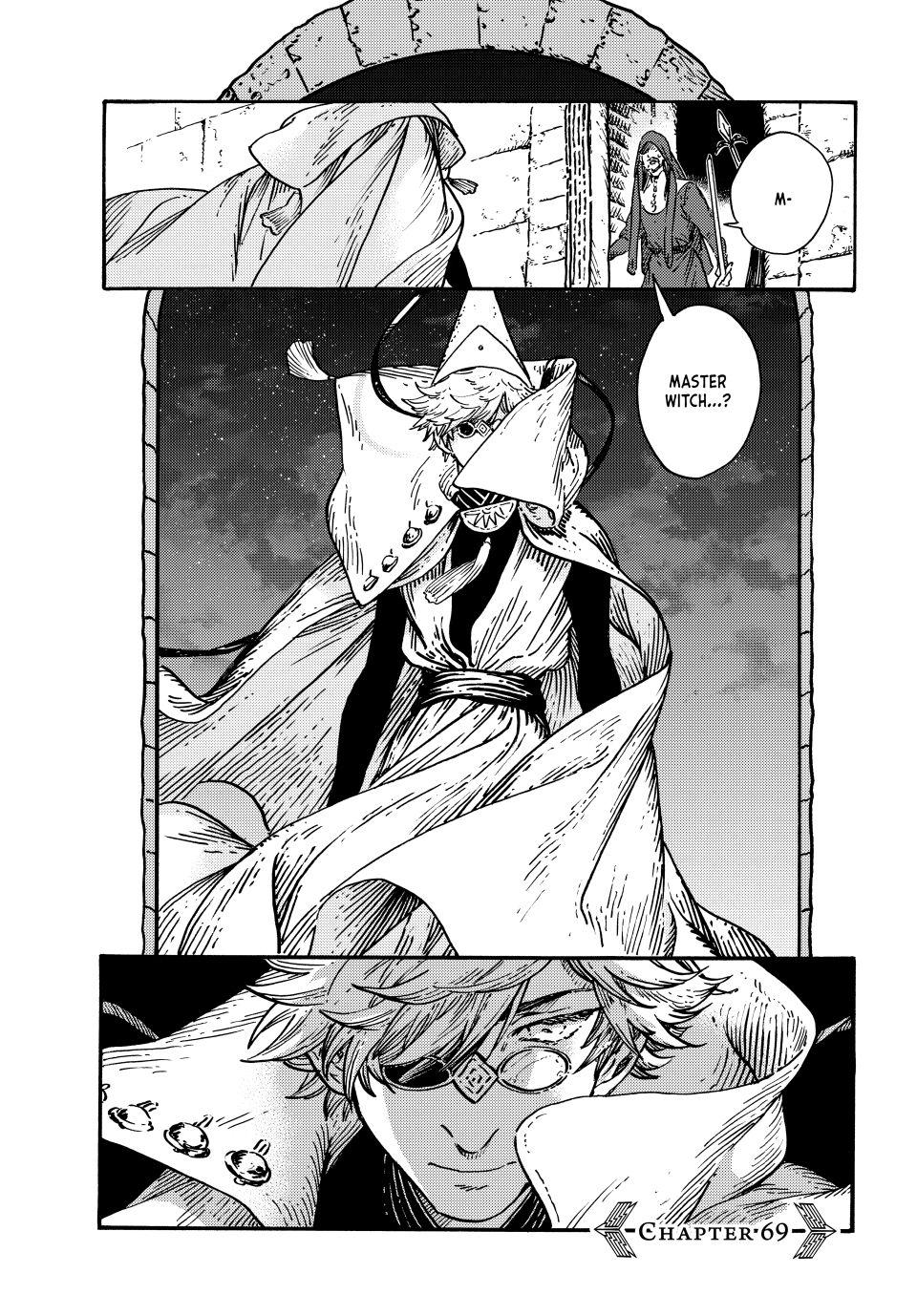 Read Witch Hat Atelier Manga Online