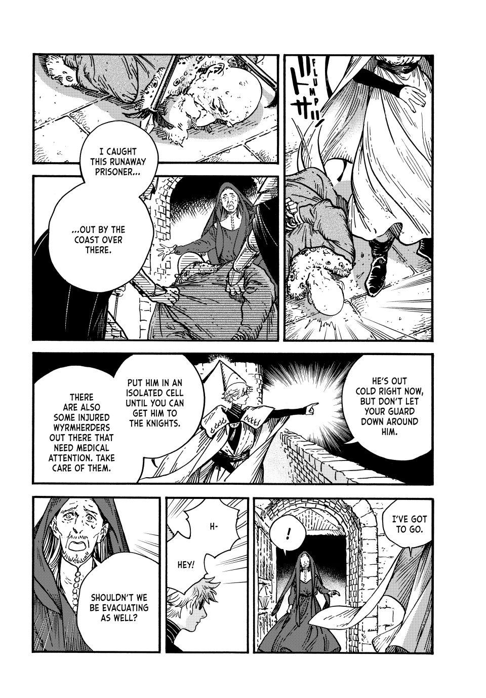 Read Witch Hat Atelier Manga Online
