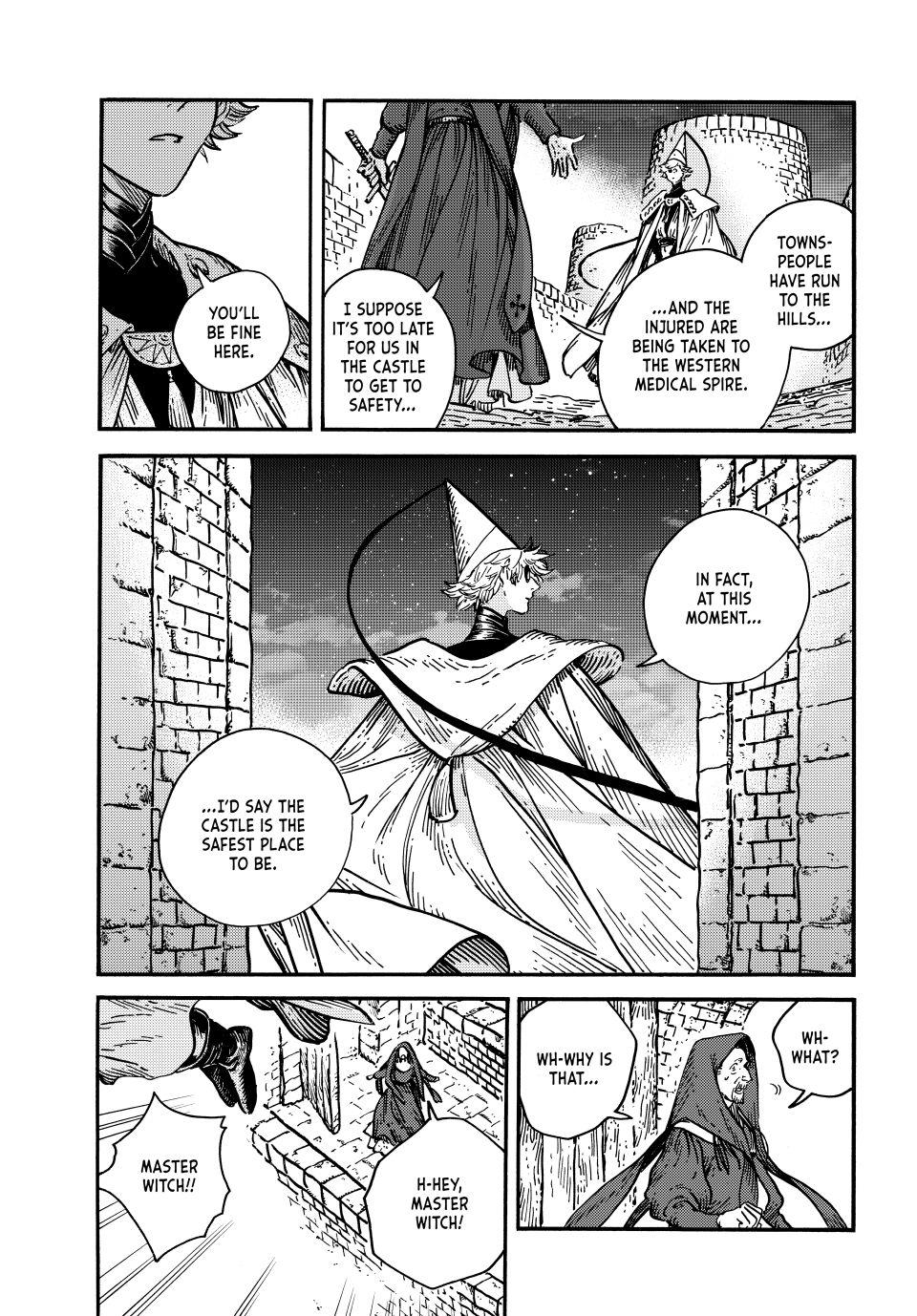 Read Witch Hat Atelier Manga Online