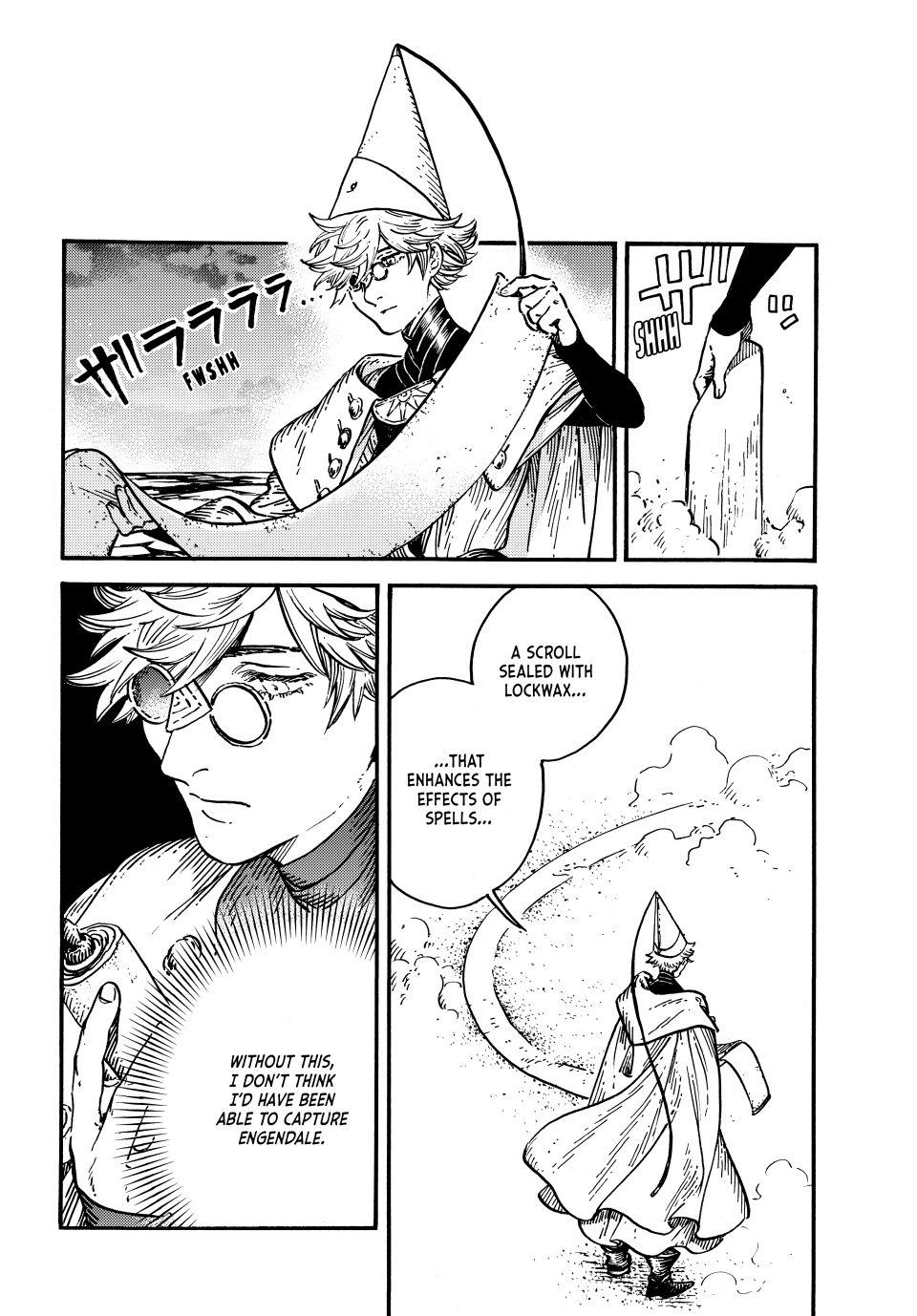 Read Witch Hat Atelier Manga Online