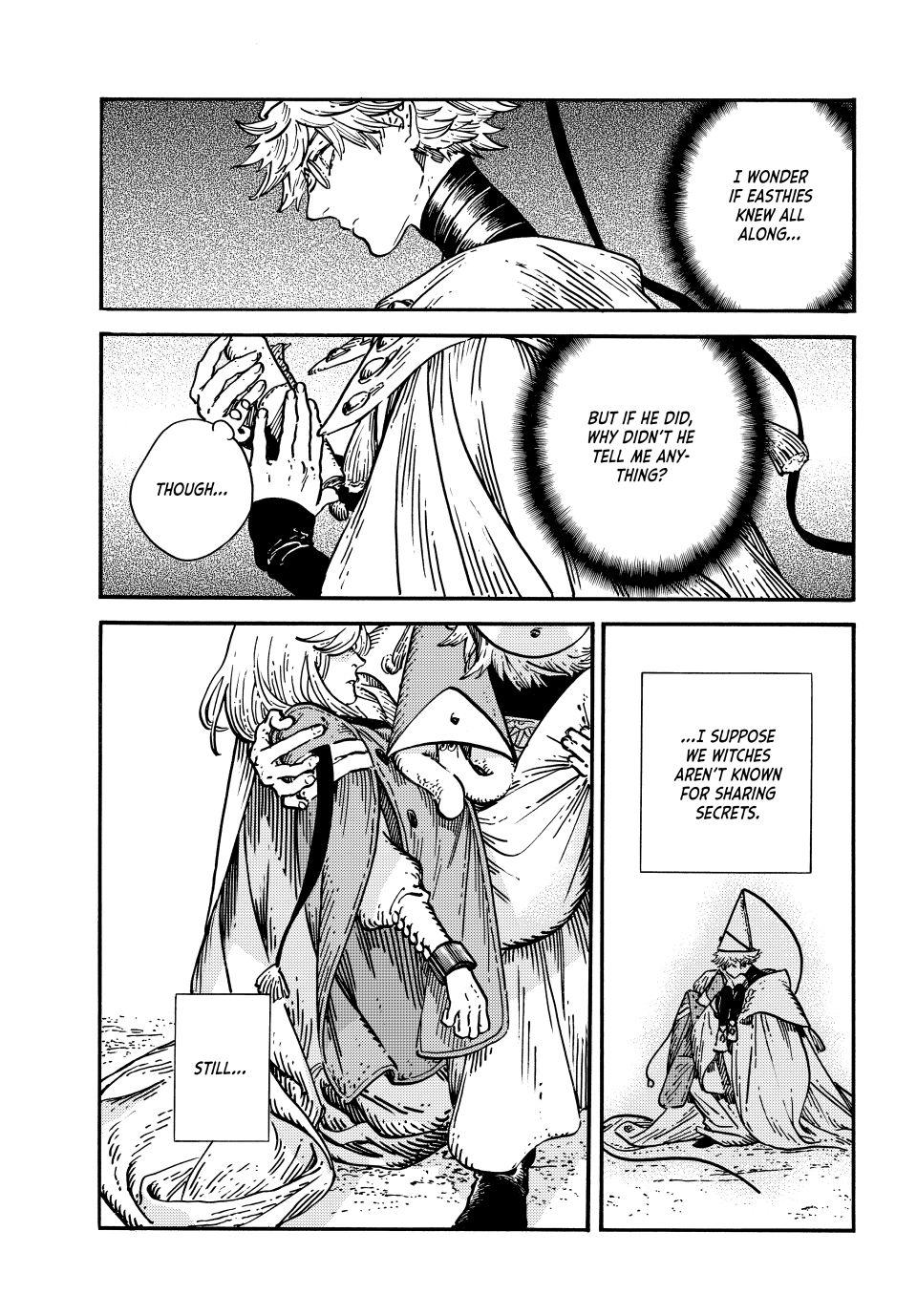 Read Witch Hat Atelier Manga Online