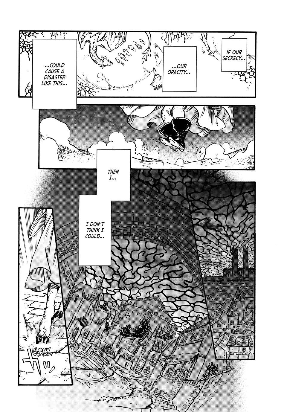 Read Witch Hat Atelier Manga Online