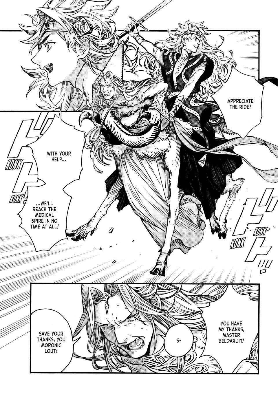Read Witch Hat Atelier Manga Online