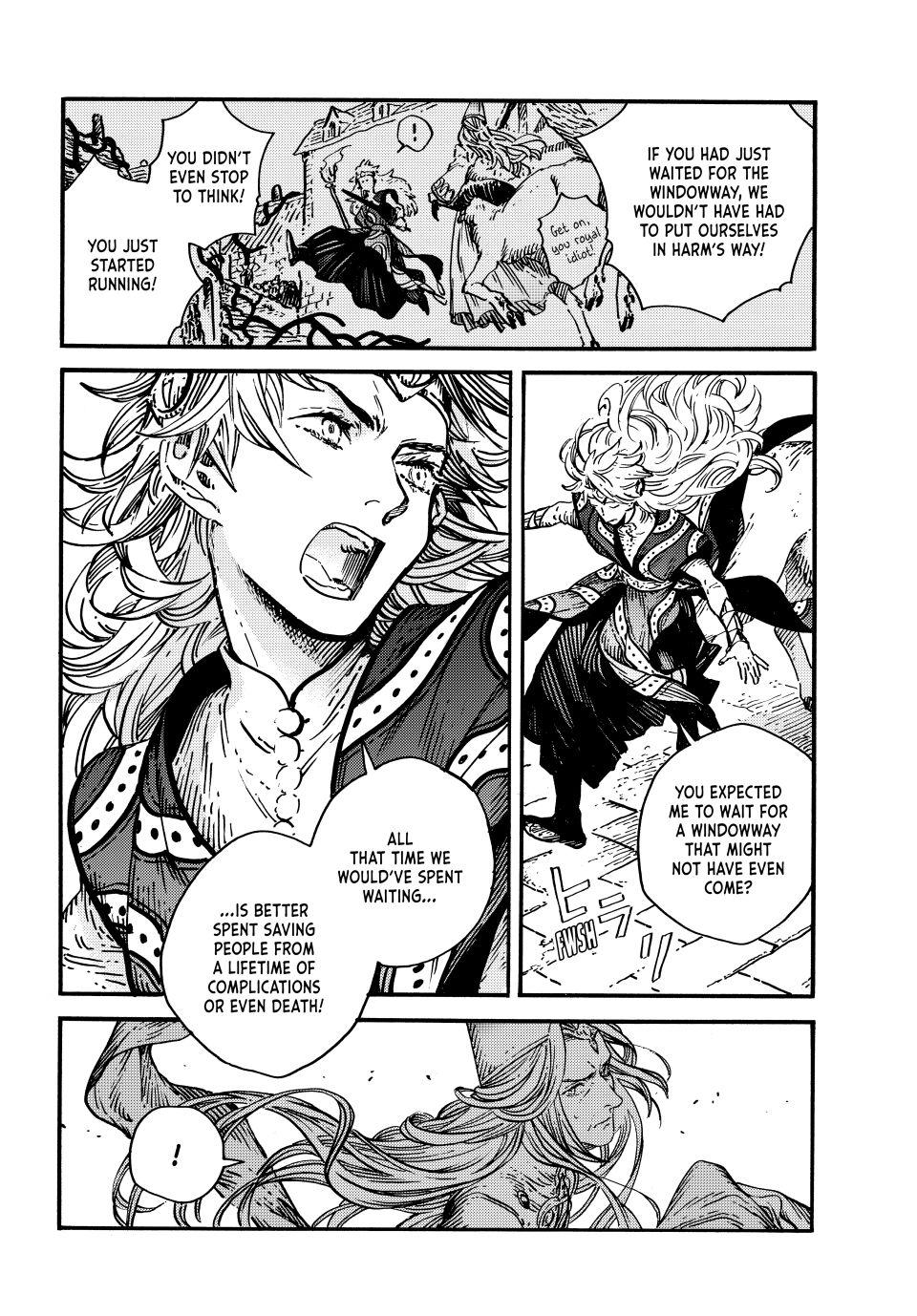 Read Witch Hat Atelier Manga Online