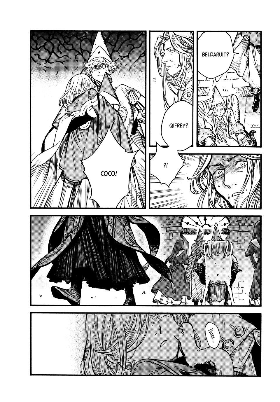 Read Witch Hat Atelier Manga Online